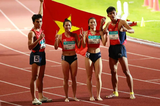 Tin vui từ lớp kế cận
