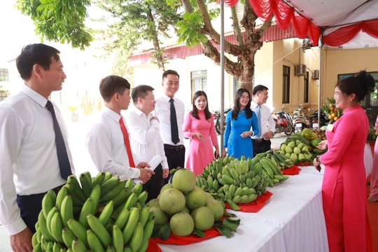 Tạo sinh kế giảm nghèo bền vững ở xã đảo Minh Châu
