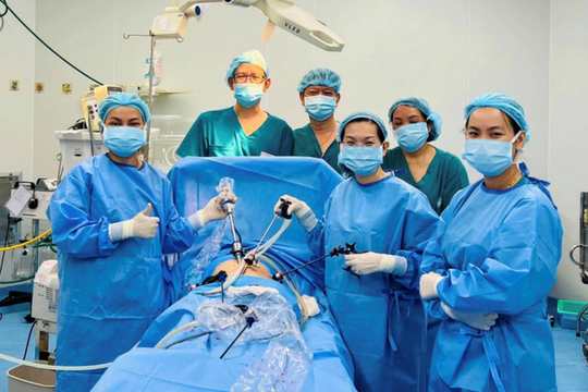 Thành phố Hồ Chí Minh: Đưa trạm y tế về sát dân để phục vụ tốt hơn