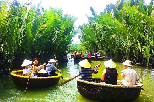 Năm 2025, TP Đà Nẵng đón hơn 17,3 triệu lượt khách du lịch