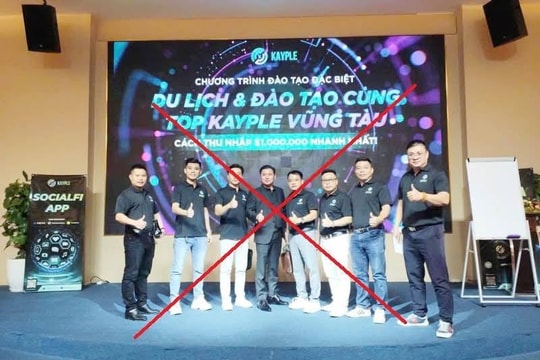 Đắk Lắk: Triệt phá đường dây lừa đảo tiền ảo 1.275 tỷ đồng