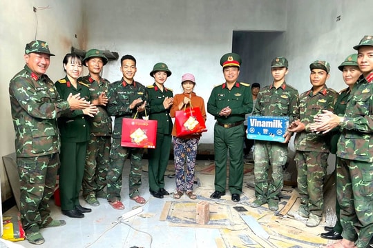 Gia Lai: Thần tốc hơn nữa xây dựng lại nhà cho người dân