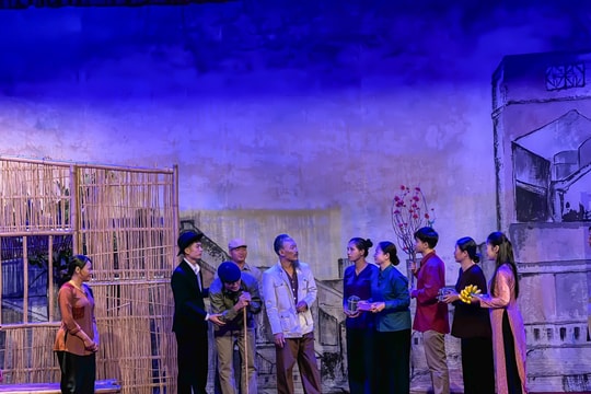 Tình yêu thương của Bác như một bài ca đẹp đi cùng năm tháng
