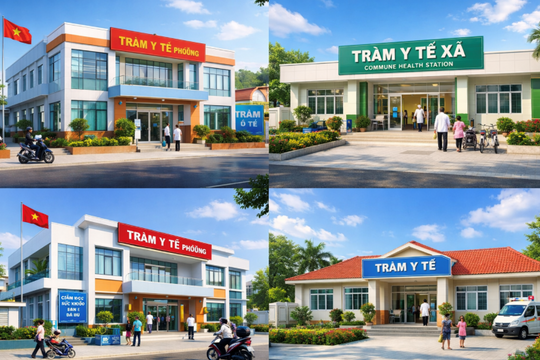 TP Hồ Chí Minh sắp xếp lại hệ thống y tế cơ sở Đưa Trạm Y tế về gần dân hơn, phục vụ tốt hơn