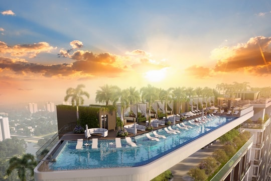Bộ đôi dự án hàng hiệu của Sunshine Group được vinh danh tại chương trình “Dự án đáng sống” 2025