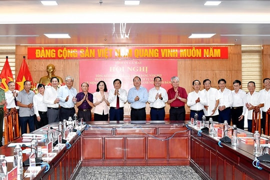 Cà Mau tổng kết công tác nội chính, tăng cường phòng chống tham nhũng