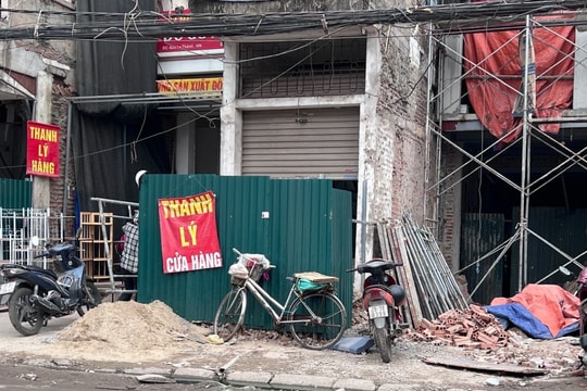 Hà Nội Tăng cường tuyên truyền, vận động Nhân dân tham gia giám sát việc khắc phục 5 điểm nghẽn lớn