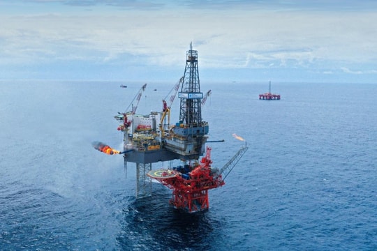 Petrovietnam thiết lập kỷ lục mới về doanh thu năm 2025