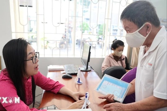 Từ 1-1-2026, người dân TP Hồ Chí Minh xin giấy phép xây dựng tại xã, phường