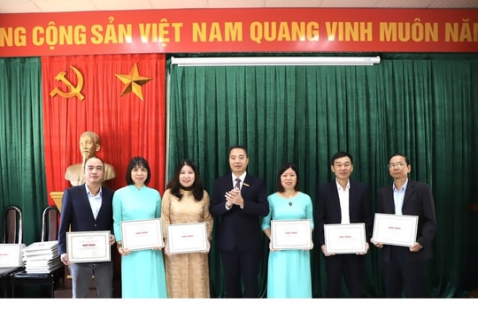 Báo Lao động Thủ đô tổng kết công tác năm 2025, triển khai nhiệm vụ năm 2026