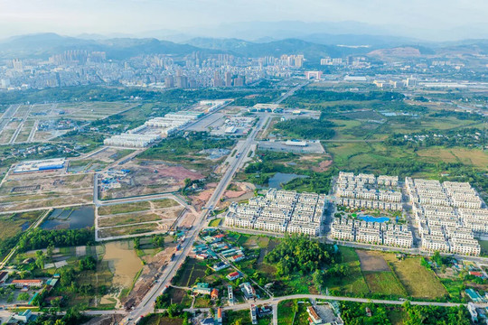 Hạ tầng Quảng Ninh “bật nhảy”, đô thị Móng Cái sẵn sàng cho chu kỳ phát triển mạnh nhất lịch sử