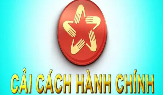 Kiện toàn thành viên Tổ Công tác cải cách hành chính
