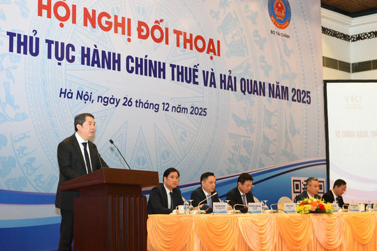 Cải cách mạnh tay thuế, hải quan: Cắt hơn 50% điều kiện kinh doanh, giảm gần 38% chi phí tuân thủ