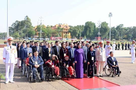 Đại hội Thi đua yêu nước toàn quốc lần thứ XI tiến hành phiên trù bị