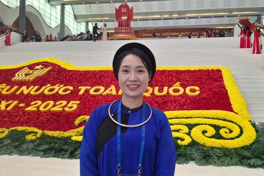 Tận tụy cống hiến vì quê hương