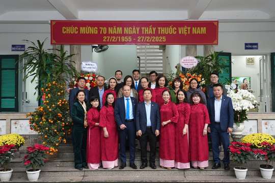 Hành trình kiến tạo phồn vinh từ nền tảng chăm sóc sức khỏe người lao động