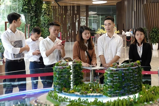 Thị trường bất động sản Hà Nội: Tăng trưởng mạnh nhờ hạ tầng “dẫn lối”