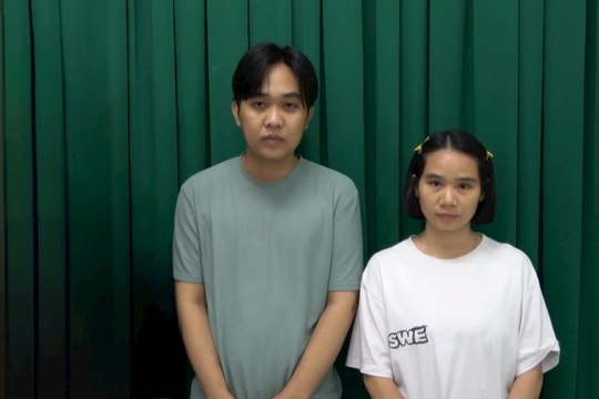 TP Hồ Chí Minh: Bắt tạm giam hai đối tượng chiếm đoạt hơn 17,7 tỷ đồng