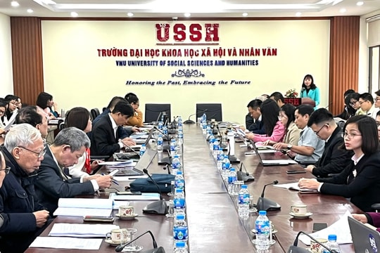 Diễn đàn học thuật làm rõ sự hình thành chủ nghĩa Mác trước 1848