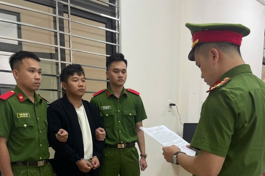 Đà Nẵng: Bắt đối tượng chém người trọng thương tại quán nhậu