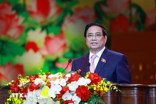 Thi đua yêu nước - động lực đưa đất nước bước vào kỷ nguyên phát triển mới*