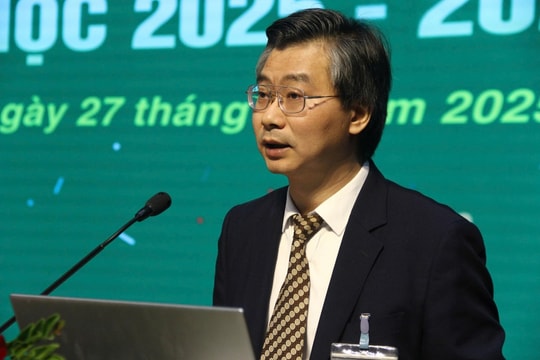 Học viện Nông nghiệp Việt Nam trao hơn 1,3 tỷ đồng học bổng