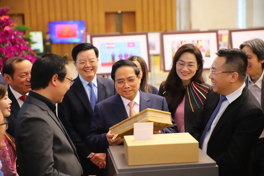 Ngành Văn hóa, Thể thao và Du lịch Phát huy sức mạnh mềm, kiến tạo nền tảng văn hóa cho phát triển bền vững