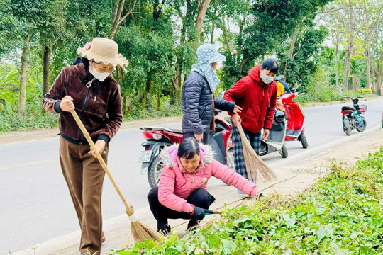Hà Nội tập trung mọi nguồn lực khắc phục điểm nghẽn về ô nhiễm môi trường