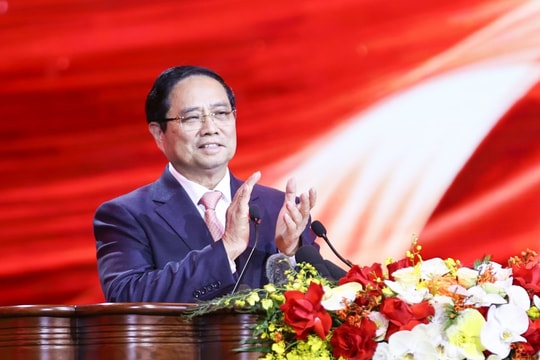 Thủ tướng phát động phong trào thi đua yêu nước với "1 mục tiêu - 3 đột phá - 5 trọng tâm"