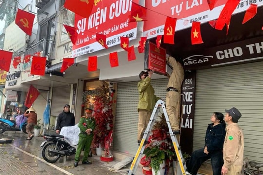 Quyết liệt tháo gỡ 5 điểm nghẽn lớn, tạo chuyển biến thực chất cho Thủ đô