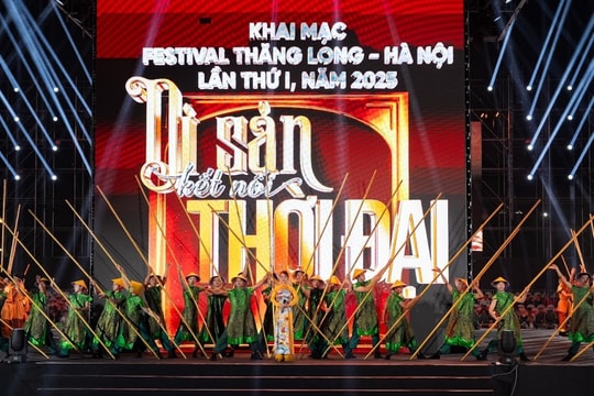 Hà Nội khẳng định vai trò trung tâm hội nhập văn hóa của Việt Nam