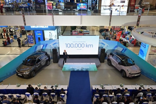 Volvo, Lynk & Co thắng lớn tại các giải thưởng ngành ô tô