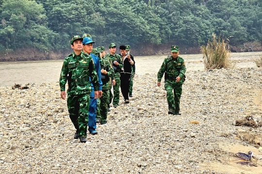 Những cú đấm thép với tội phạm xuyên biên giới