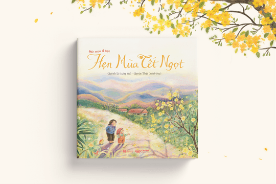 “Hẹn mùa Tết ngọt” sum vầy cùng gia đình