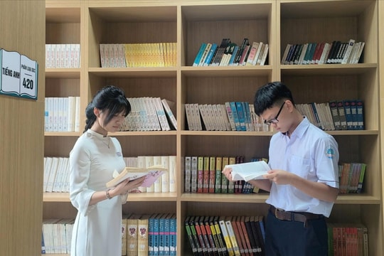 “Kết nối tri thức với cuộc sống” được chọn là bộ sách giáo khoa thống nhất trên toàn quốc