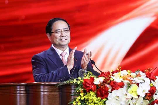 Phong trào thi đua yêu nước giai đoạn 2026 - 2030 Thi đua đổi mới, sáng tạo, bứt phá đưa đất nước vào kỷ nguyên phát triẻn giàu mạnh