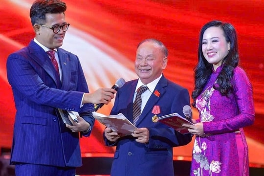 Lan tỏa tinh thần cống hiến từ những tấm gương thi đua yêu nước điển hình