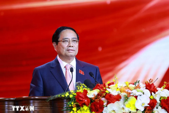 Thủ tướng phát động phong trào thi đua yêu nước giai đoạn 2026-2030