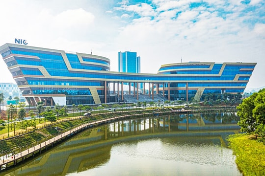 Hà Nội phát triển các khu công nghiệp sinh thái, khu công nghệ cao