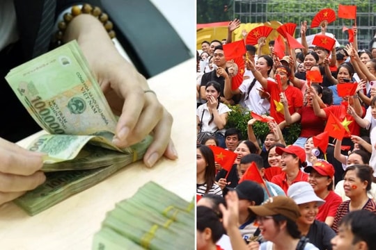 Bổ sung hơn 2.513 tỷ đồng để tặng quà dịp chào mừng Đại hội Đảng XIV, Tết Bính Ngọ