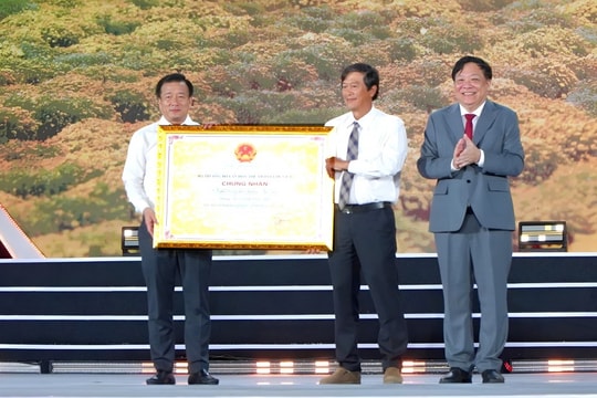 Festival Hoa - Kiểng Sa Đéc lần thứ II Sắc hoa kể chuyện đất và người Đồng Tháp