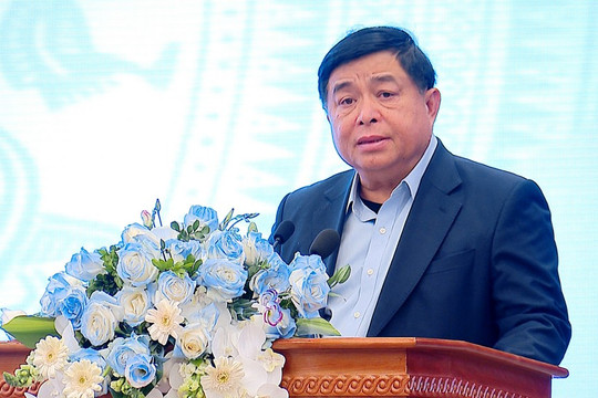 Phó Thủ tướng Nguyễn Chí Dũng: Cần đặt ra những khát vọng, mục tiêu lớn lao hơn