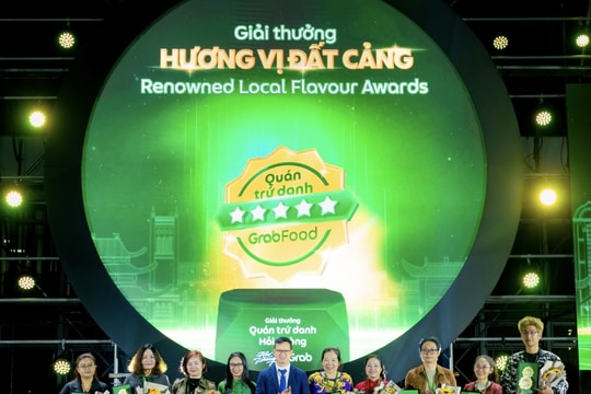 Sở Văn hóa, Thể thao và Du lịch Hải Phòng đồng hành cùng Grab Việt Nam quảng bá du lịch và ẩm thực địa phương