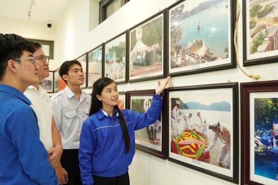 Tuổi trẻ Đắk Lắk hướng về biển đảo quê hương