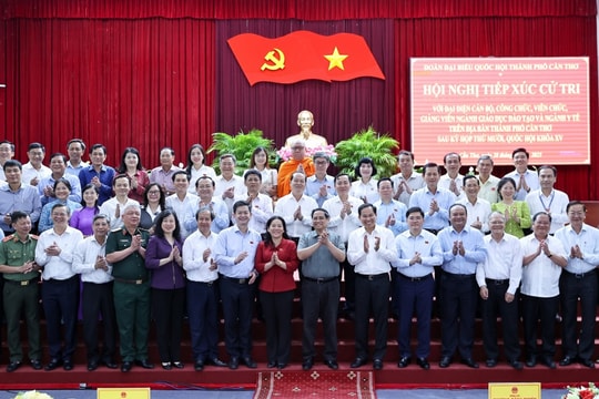 Thủ tướng yêu cầu đầu tư hạ tầng giáo dục, y tế vùng Đồng bằng sông Cửu Long