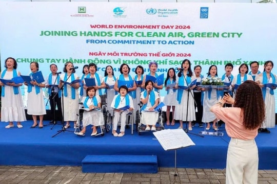 Nghị lực của một "vầng trăng khuyết"
