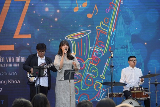 Chương trình “Âm nhạc cuối tuần” đậm giai điệu xuân