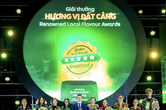 Hải Phòng đồng hành cùng Grab Việt Nam quảng bá du lịch và ẩm thực địa phương
