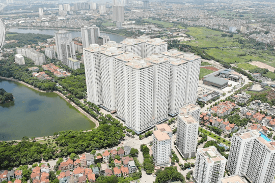 Phát triển nhà ở thương mại vừa túi tiền: gỡ “nút thắt” cung – cầu
