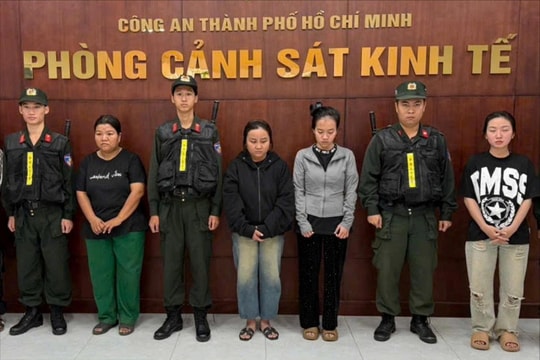Bắt giam nhóm đối tượng sản xuất, bán hàng trăm ngàn sản phẩm dầu gió giả